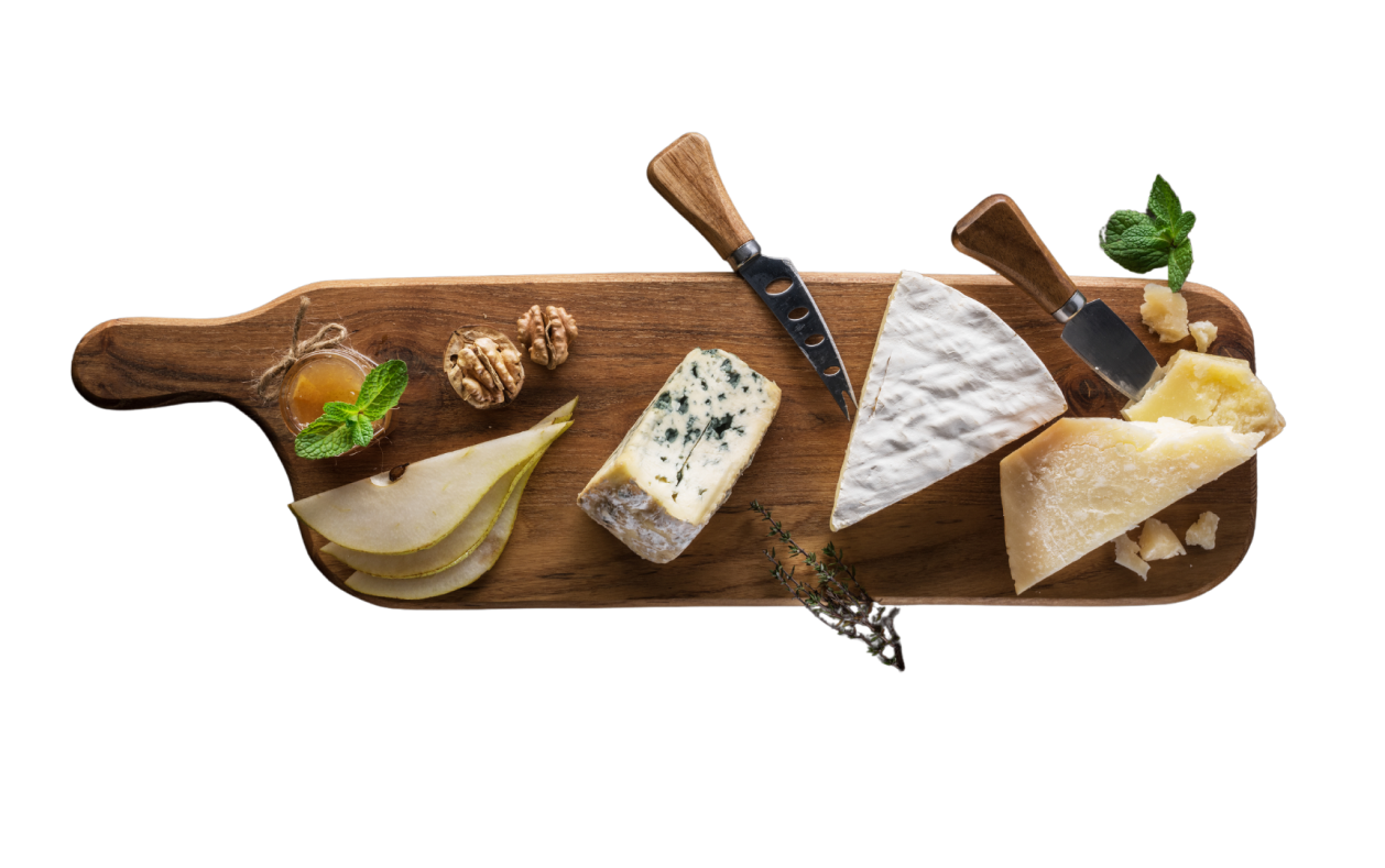 Planche de fromage