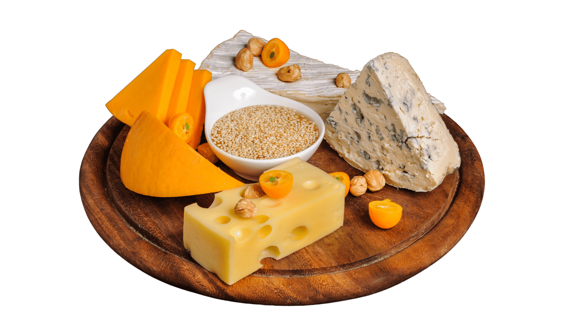 Plateau de fromage Assortiement de fromage pour buffet