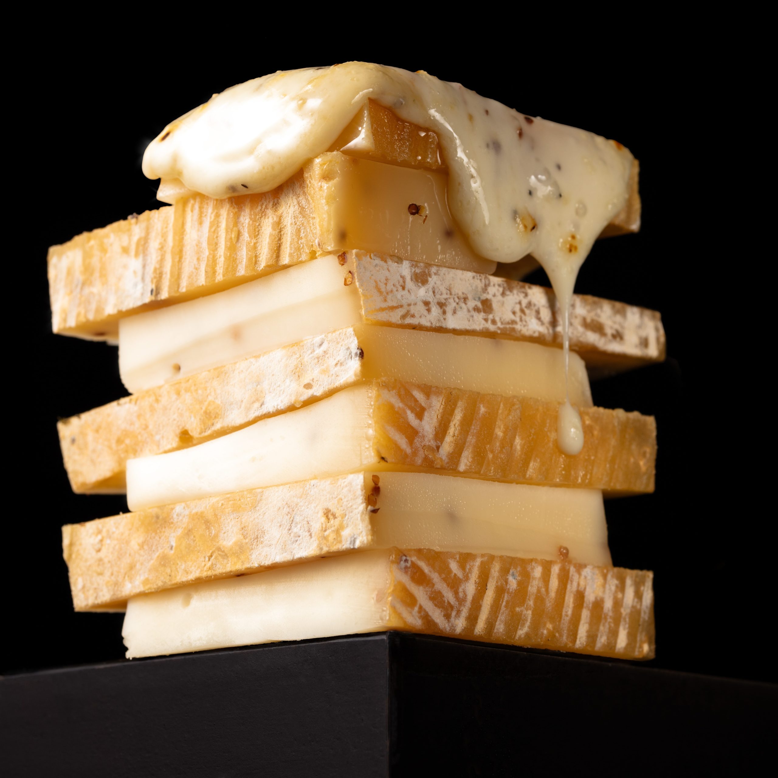 Raclette moutarde
