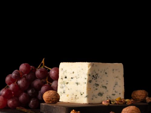 BLEU DE BREBIS