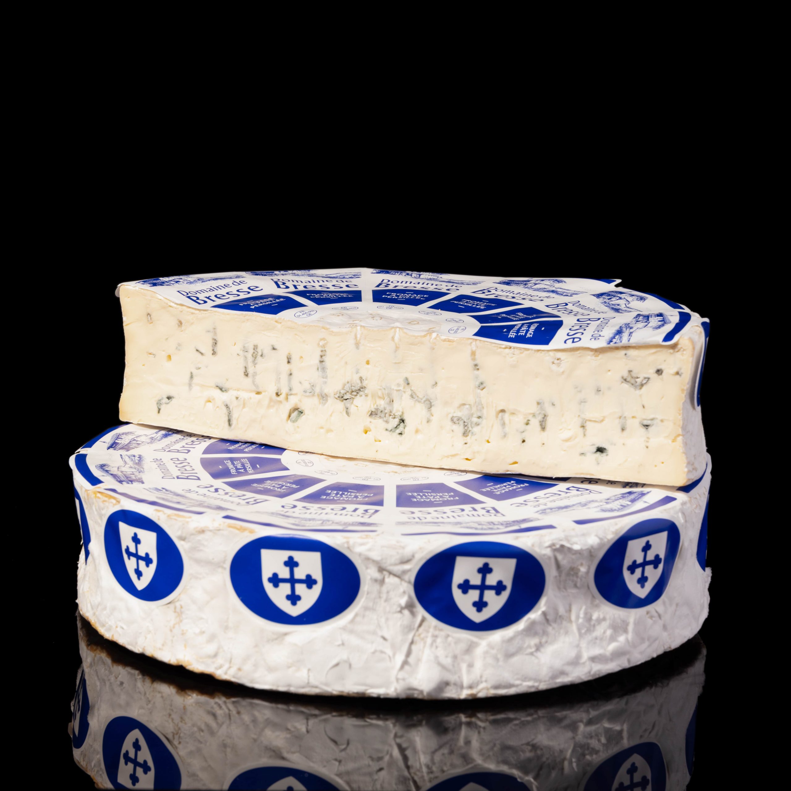 BLEU DE BRESSE