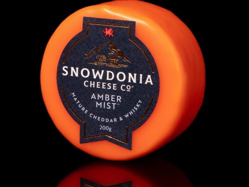 CHEDDAR AMBER MIST
