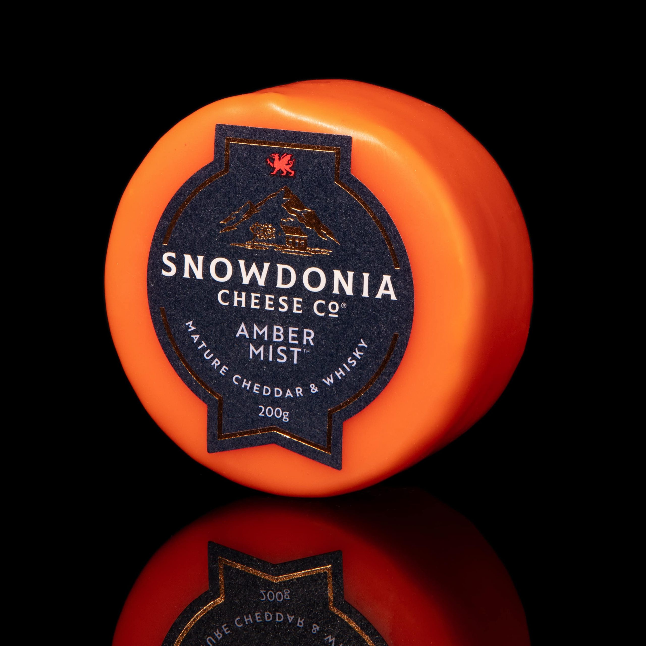 CHEDDAR AMBER MIST