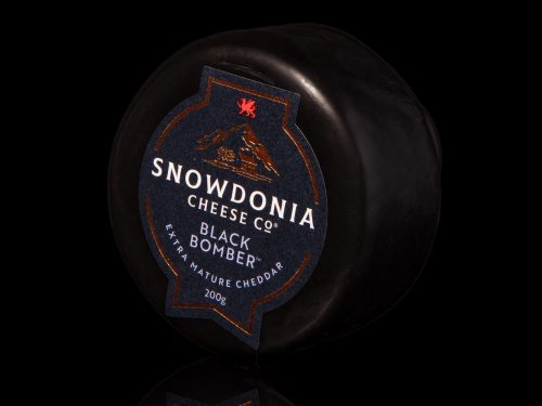CHEDDAR BLACK BOMBER