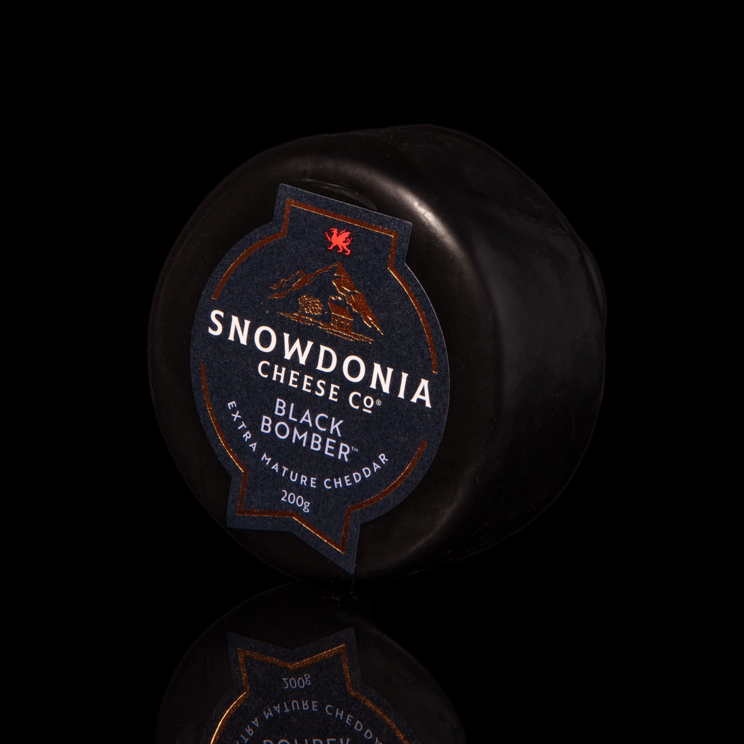 CHEDDAR BLACK BOMBER