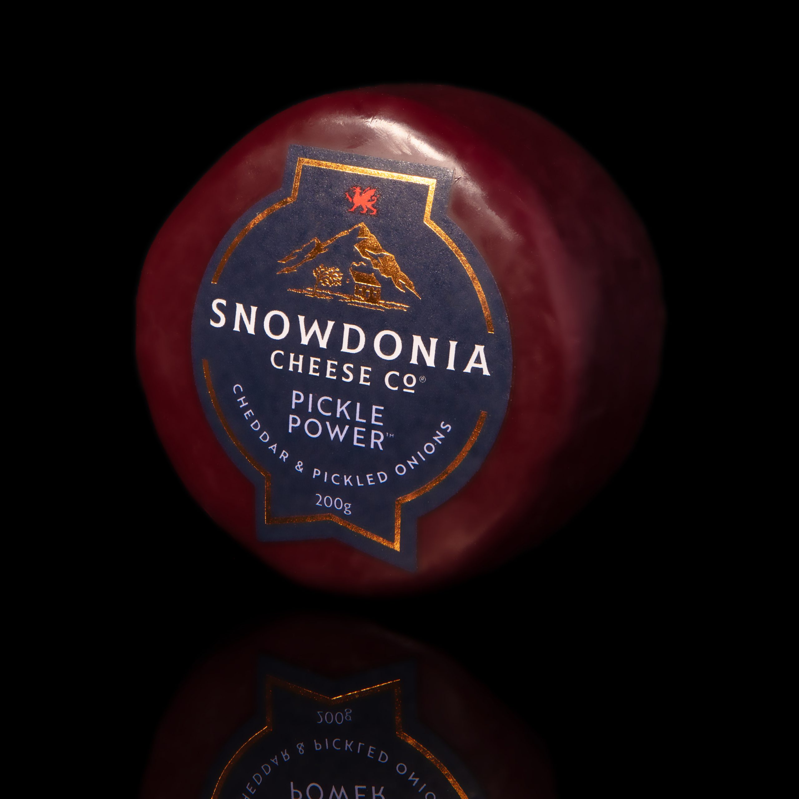 CHEDDAR PICKLE POWER