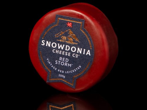 CHEDDAR RED STORM