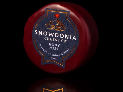 CHEDDAR RUBY MIST