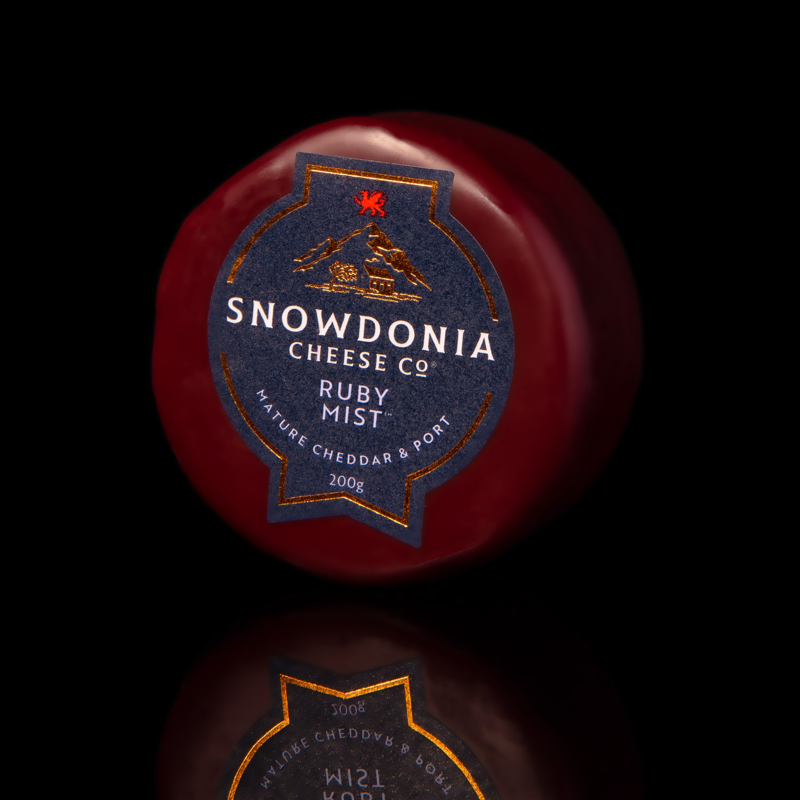 CHEDDAR RUBY MIST