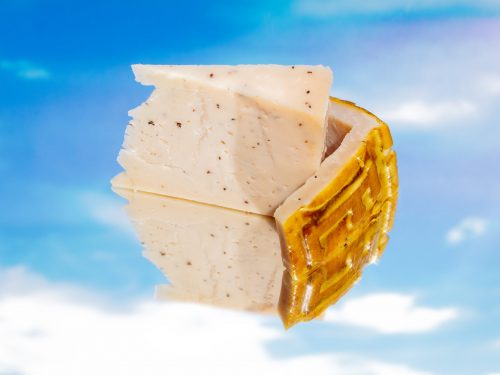 CHEVRE MIEL TRUFFE