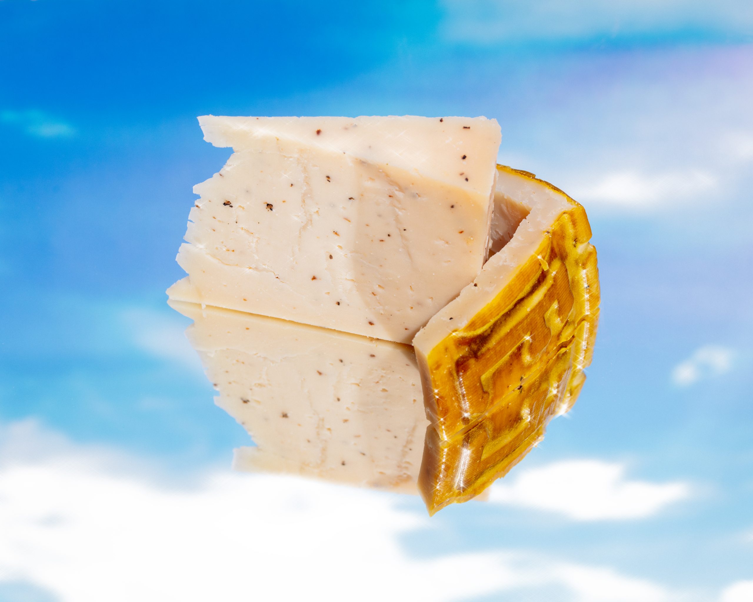 CHEVRE MIEL TRUFFE