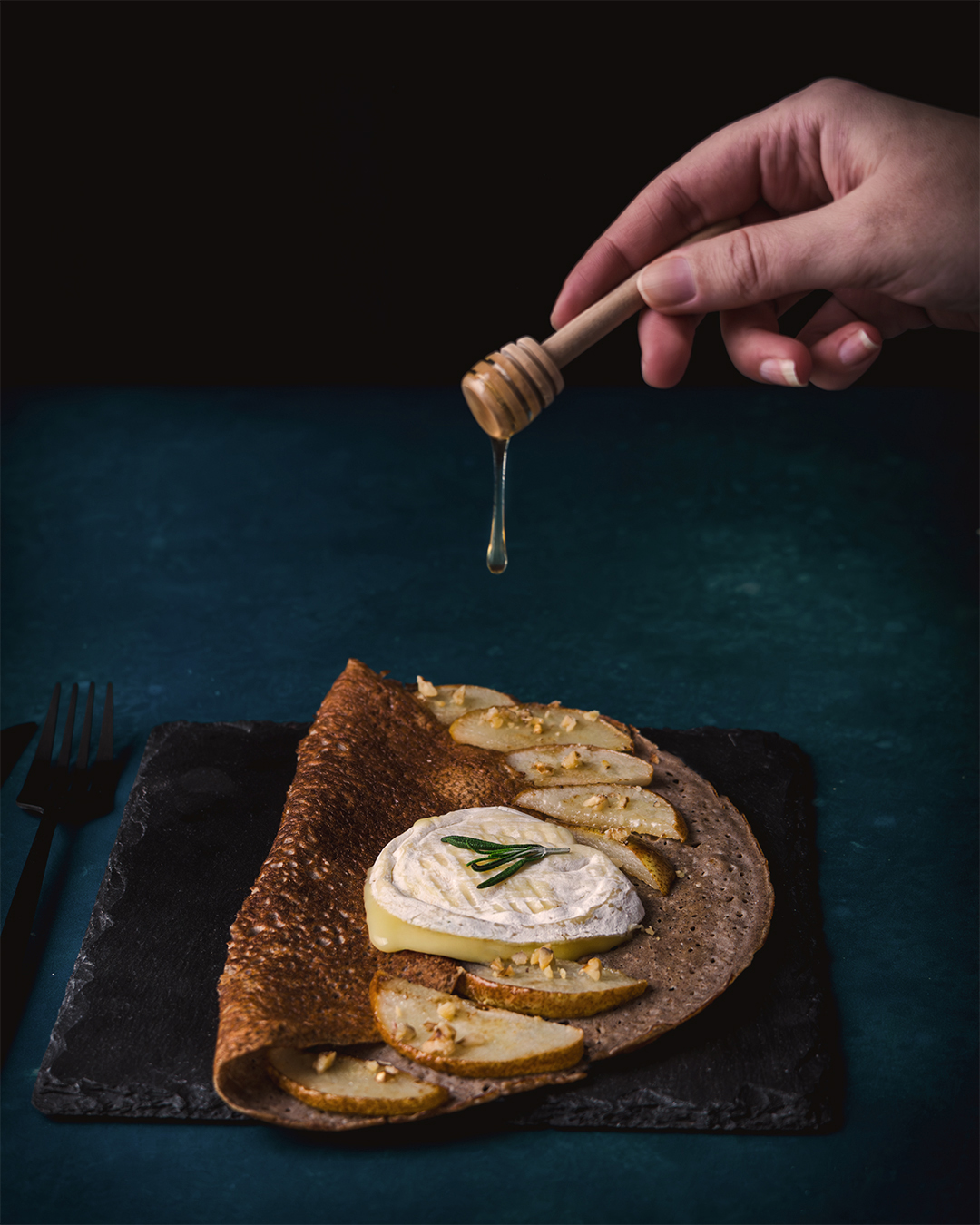 saint marcellin crepe